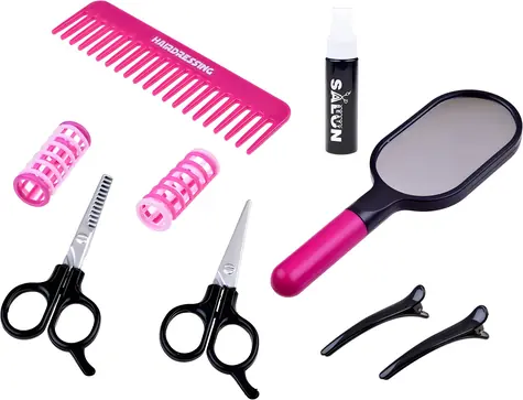 JOKOMISIADA Friseurset / Friseurset / 15-teilig