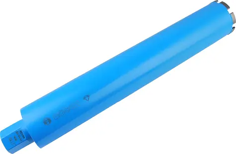 BOSCH PRO Kernbohrer 2608601739 / Diamantkernbohrer für Nassbohrungen / 82 x 450 mm / 1 1/4" UNC