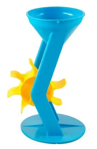 ANDRONI Sand- und Wassermühle / Höhe 25,5 cm / ab 3 Jahren