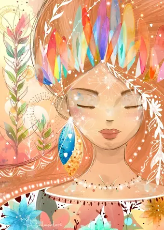 GRAPHICS Puzzle Colore Le Monde / 500 Teile / 34,2 x 47,8 cm