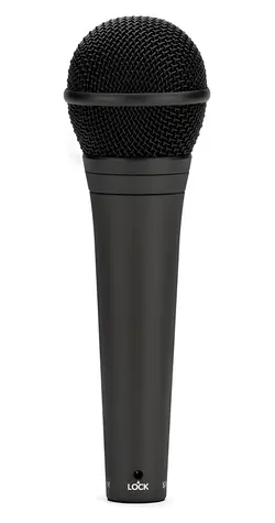 Rode M1-S / Dynamisches Mikrofon / Niere / 75-18.000 Hz / Ein-/Ausschalter