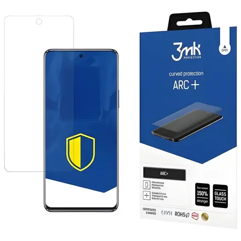 3mk ARC+ Huawei Nova 9 SE / Schutzfolie / Ganzkörper / Selbstheilend