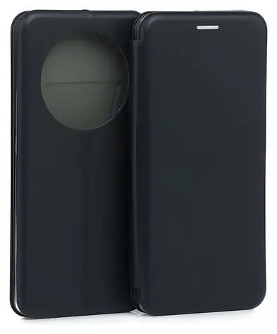 Beline Magnetic Honor Magic6 Lite schwarz / Schutzhülle / Magnetverschluss / Kunstleder