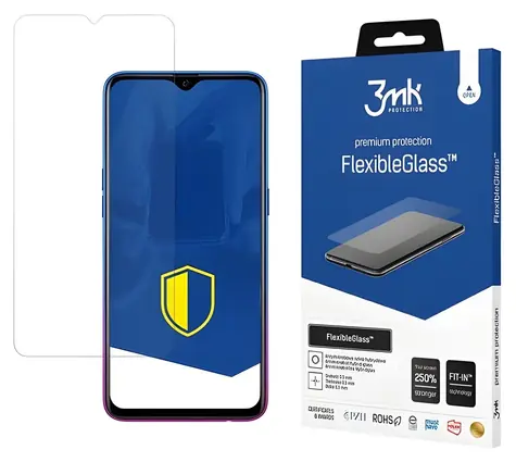 3mk FlexibleGlass / Hybridglas / Oppo RX17 Neo
