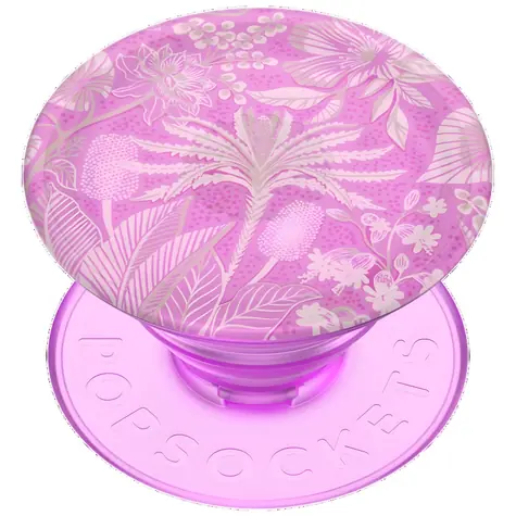 PopSockets PlantCore Grip Tan Lines pink / Handyhalterung / Griff und Ständer