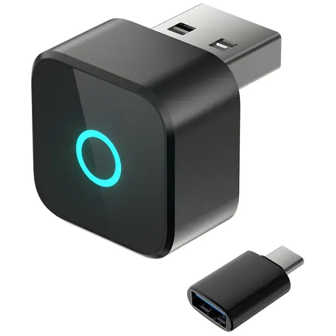 4smarts CarPlay/Android Auto Adapter schwarz / Adapter / kabellos / Bluetooth + WLAN / Plug & Play