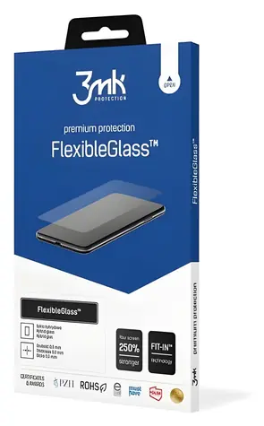 3mk FlexibleGlass Hybridglas für XIAOMI Redmi A3x / Schutzglas / Hybrid