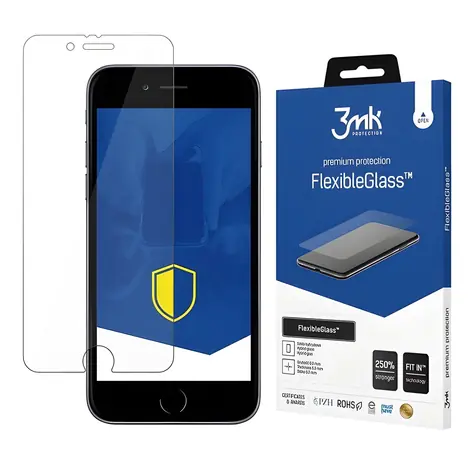 3mk FlexibleGlass LG X Power 2 / Schutzglas / Hybrid