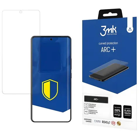 3MK ARC+ / Schutzfolie / Asus Zenfone 11 Ultra