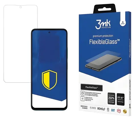 3mk FlexibleGlass POCO M6 Pro 5G / Hybridglas