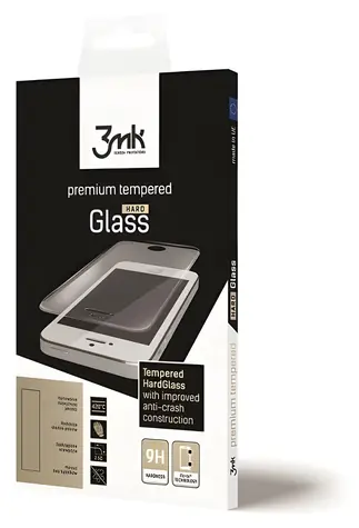 3MK HardGlass / Gehärtetes Glas / Huawei Mate 20