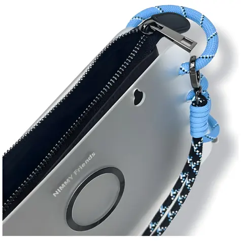 Nimmy Cool&Cute 2.0 schwarz / Handytasche / 230 x 75 x 180 mm