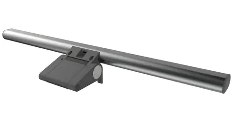 4smarts LightBar silber / Monitorlampe