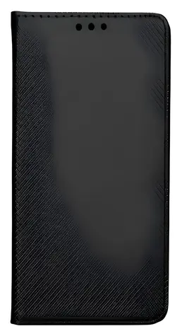 No Name SMART Magnet Book Case für Google Pixel 8 Pro , schwarz / Hülle / Klapphülle / magnetisch / Brieftaschenfunktion, Ständer