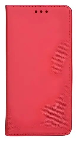 SMART Magnet-Schutzhülle für Google Pixel 8 Pro, rot / Schutzhülle im Buchstil / TPU, Kunstleder / Magnetisch