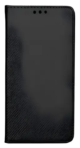 SMART Magnet Book POCO X5 Pro schwarz / Schutzhülle / Ständer / Kartenfach