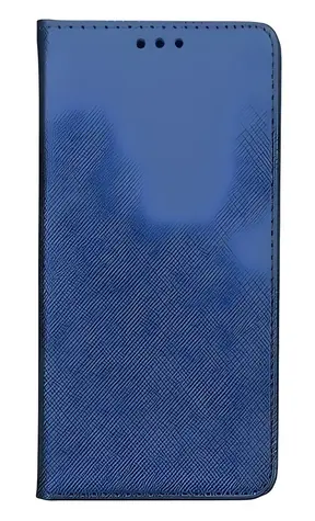 SMART Magnet-Schutzhülle für POCO X5 Pro, dunkelblau / Klapphülle / Magnetverschluss / Aufstellfunktion