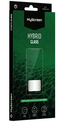 MyScreen HybridGLASS / Hybridglas / Huawei P40 Lite / 8H