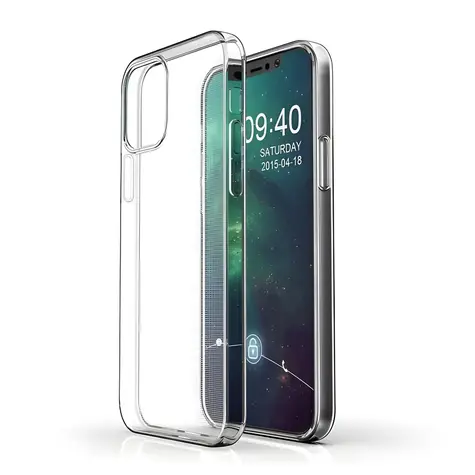 Beline Clear XIAOMI POCO F6 Pro transparente Rückseite / 1 mm