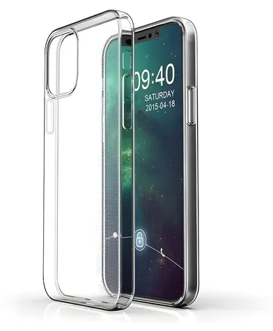 Beline Clear XIAOMI POCO F6 transparente Rückseite / 1 mm