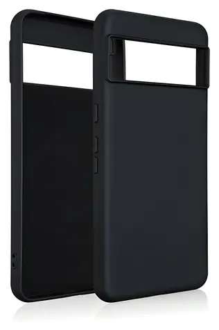 Beline Silikonhülle für Google Pixel 8 Pro , schwarz / Rückseite / Silikon