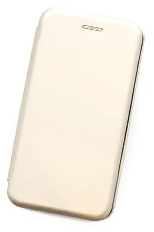 Beline Book Magnetic XIAOMI Mi 11 Lite 5G/4G NE Gold / Hülle im Buchstil / Magnetverschluss