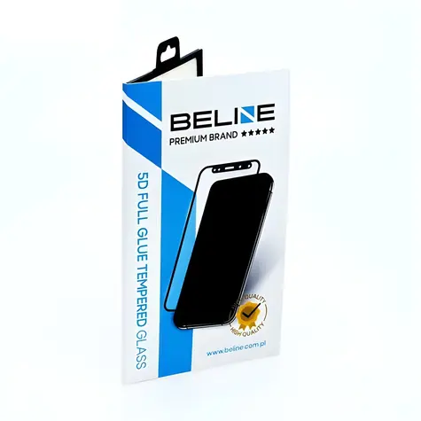 Beline 5D Panzerglas für Honor Magic7 Pro / Schutzglas / Hüllenkompatibel / Oleophobe Beschichtung