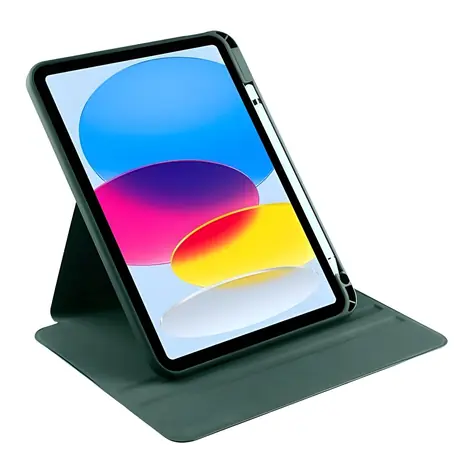 Beline Standhülle für iPad Pro 13" (2024) grün / Hülle / mit Ständer / TPU