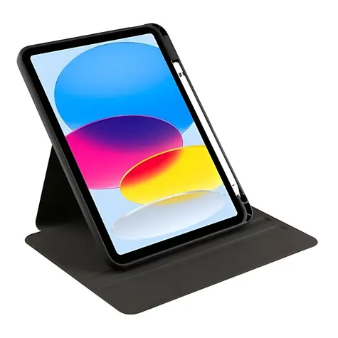Beline Standhülle für iPad Air 13" (2024), schwarz / Hülle / mit Ständer / TPU