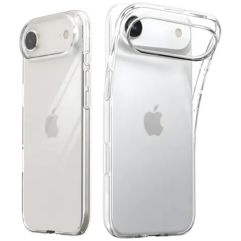Araree A Fit Hülle für iPhone 17 Air, transparent / Schutzhülle / Apple iPhone 17 Air / TPU