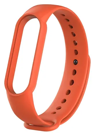 Beline Armband orange / Armband für XIAOMI Mi Band 3/4 / Silikon