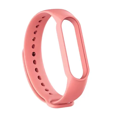 Beline Silikon-Armband für XIAOMI Mi Band 3/4, pink / Silikon