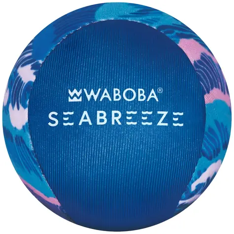 WABOBA Seabreeze Wasserball /  8 cm / Reflektiert von der Oberfläche