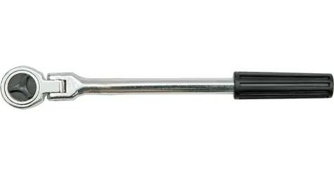 Vorel Gelenkratsche 1/2" / Ratsche / 45 Zähne / verchromt