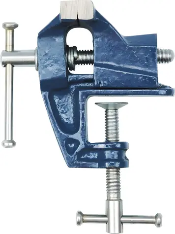 Vorel Schraubstock 50 mm / Schraubstock / Backenbreite 50 mm