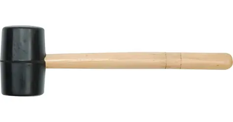 Vorel Gummihammer 45 mm / Gummihammer