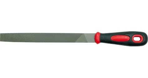 Vorel Schlosser-Flachfeile 200 mm / Feile / Für Metall / 200 mm