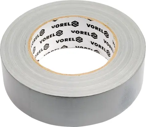 Vorel Textilklebeband DUCT / Klebeband / Breite 38 mm / Länge 50 m