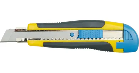 Vorel Schneidmesser 18 mm / Messer mit Abbrechklinge / 18 mm
