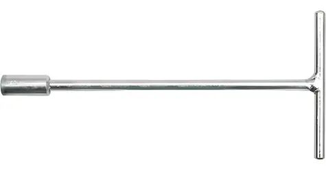 Vorel Steckschlüssel 13 mm Typ T / Steckschlüssel / Länge 190 mm