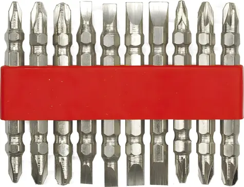 Vorel Bit-Set, 10-teilig / Bit-Set / 10 Teile