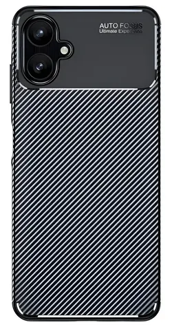 Beline Carbon Armor schwarz / Rückseite / XIAOMI POCO F7 Pro