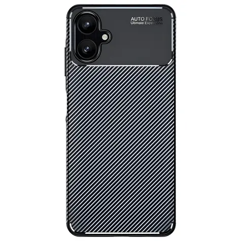Beline Carbon Armor schwarz / Rückseite / XIAOMI 15