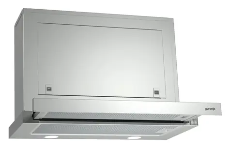 Dunstabzugshaube BHP623E8X / Dunstabzugshaube / Teleskop-Dunstabzugshaube / Unterbauhaube