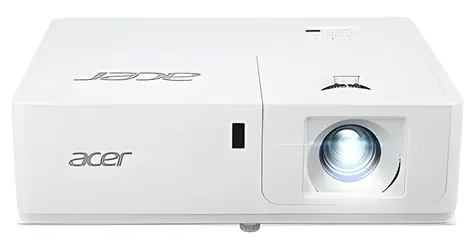 Acer PL6610 weiß / Projektor / DLP / WUXGA 1920×1200 / 5500 ANSI lm / Laser / 200.000:1 / HDMI