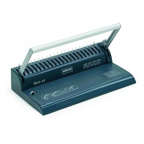 IBIND A8 / Bindemaschine / Ringbindung