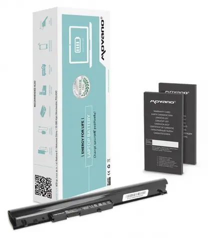 Akku OA04/HSTNN-LB5S für HP 240/245/250/255 G2/ G3 / Laptop-Akku / 2200 mAh / 32 Wh / Nachbau