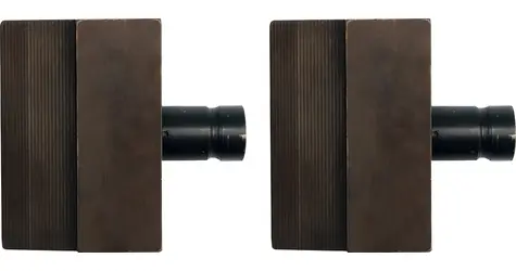 YATO Ersatzklingen für Hydraulikzangen YT-22870 / Ersatzklingen / 12 mm / 2 Stück