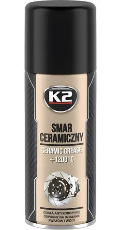 K2 Keramik-Schmierstoff / Schmiermittel / Keramik / 400 ml