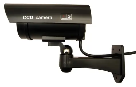 Attrappenkamera IR1100 B / Attrappenkamera / IR-LED
